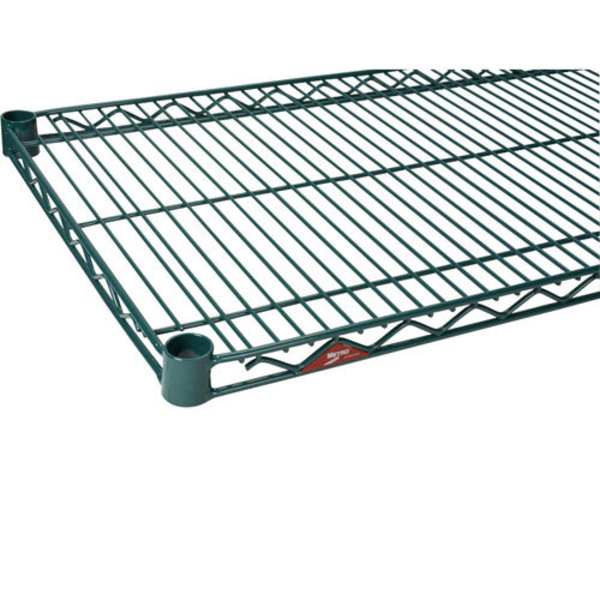 Metro Shelf, Wire , Epoxy, 24X48, Metro 2448NK2